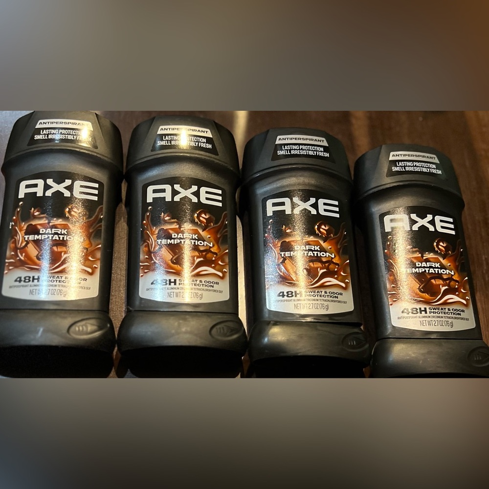 Axe Men’s Seven Item Bundle With 3 Body Washes & 4 Solid Stick Antiperspirants - Picture 2 of 8
